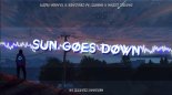David Guetta & Showtek ft. MAGIC! & Sonny Wilson – Sun Goes Down(DJ MARTIN BOOTLEG 2022).mp3