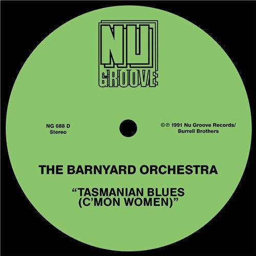 The Barnyard Orchestra – Tasmanian Blues (C'mon Women) (Honey Dijon & Luke Solomon Edit).mp3